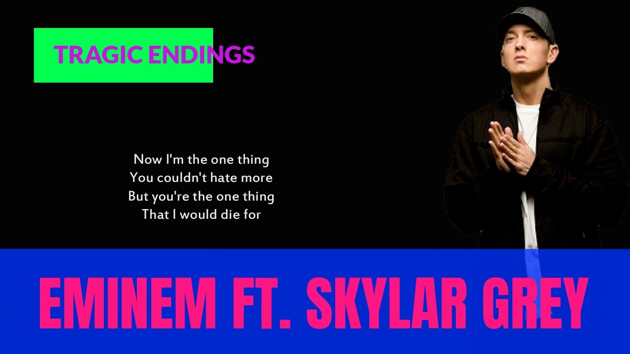 Revival Is A Great Album! | Eminem - Tragic Endings [REACTION]