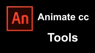 006 - Animate cc - Tools