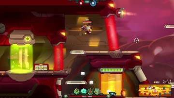 Awesomenauts Ep 3