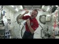 Chris Hadfield on how eyesight is affected in space
