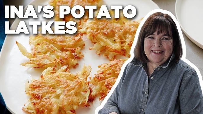 Potato Pancakes Recipe - NYT Cooking