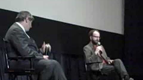 Steven Soderbergh at NYFF, Part Two