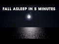 Relaxing Sleep Music And Night Nature Sounds Soft Crickets Beautiful Piano Deep Sleep Music 