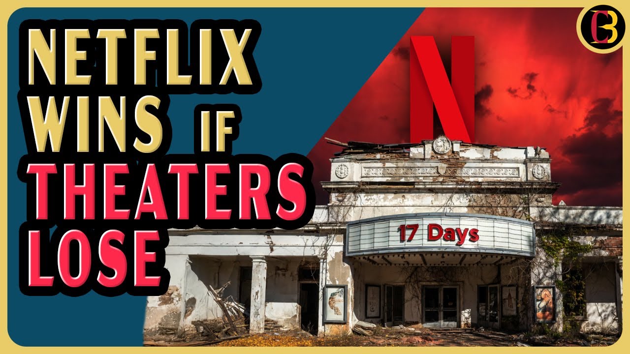 Netflix только выиграет от отмены кинопрокатных релизов.