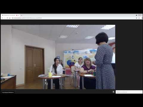 Мастерская "Психологические узоры" (весенняя встреча)