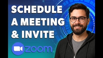 How To Schedule A Zoom Meeting And Invite [2025 Guide]