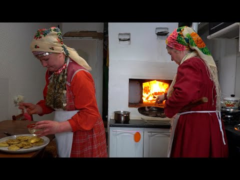 Video: Cara Memasak Borsch Cendawan Udmurt Dengan Crouton