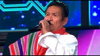 Picaflor de los Andes cantó "Agonías del recuerdo" en Yo Soy chords