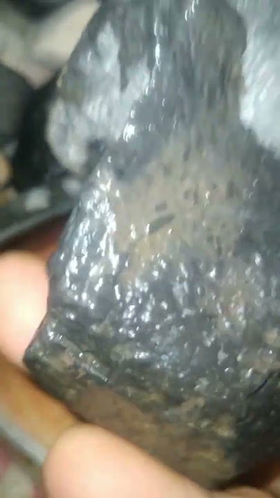 #astone #gemston #blackmagneticstone