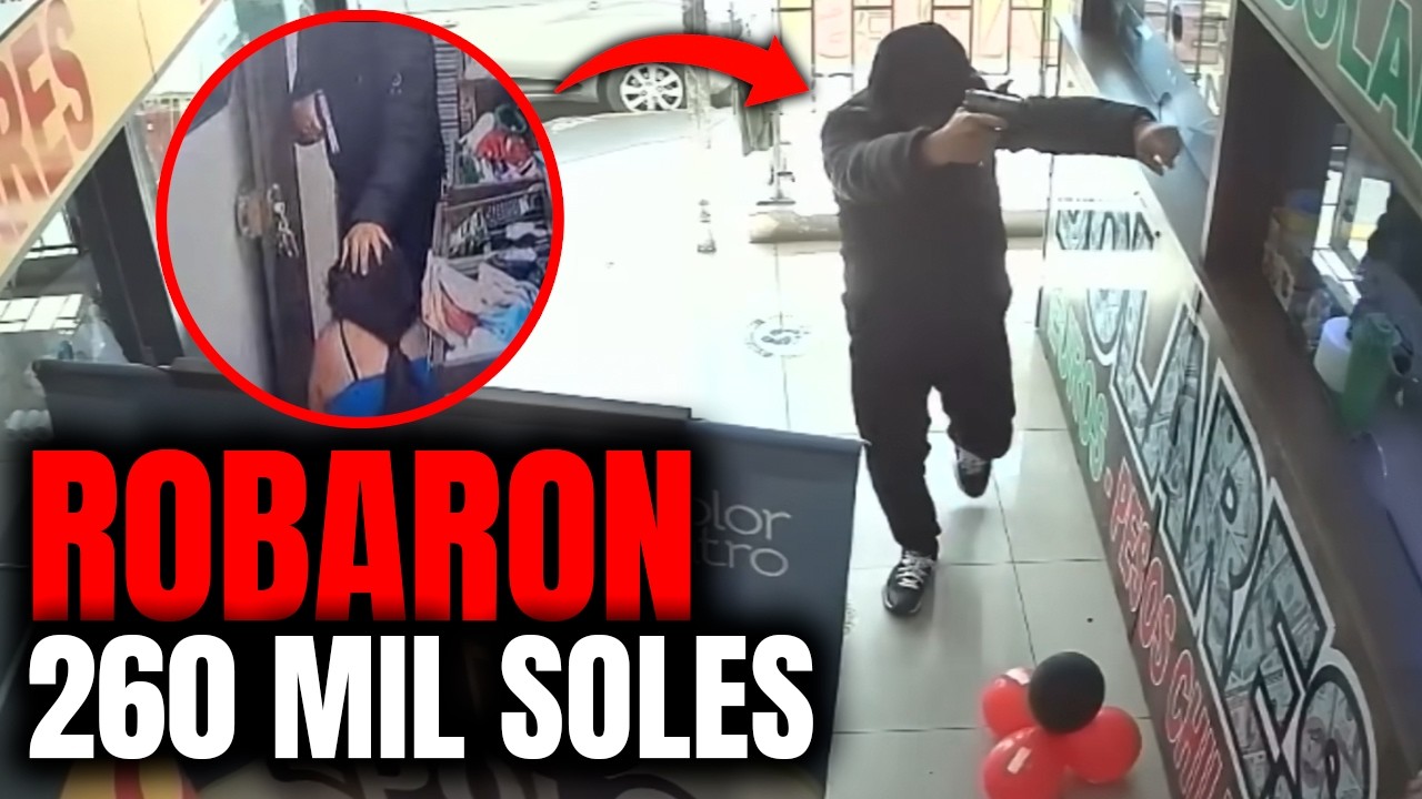 💥ASÍ FUE CÓMO DIRINCRI CAPTURÓ A BANDA ASALTA BANCOS QUE ATERRORIZÓ AREQUIPA!