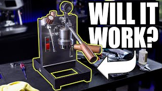 The Full Rebuild | Olympia Cremina Project | 03