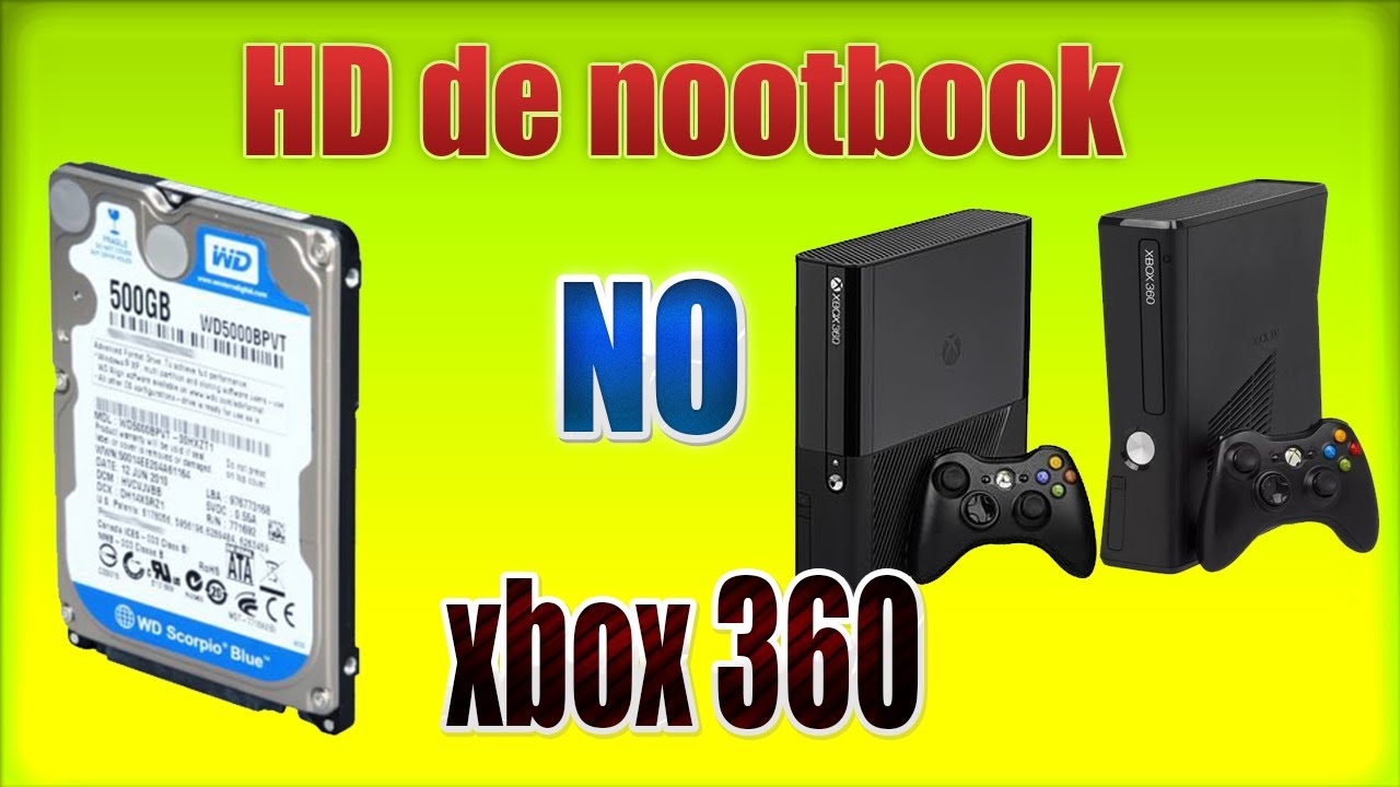 Queria falar também que eu ganhei recentemente um xbox 360 bloqueado, não  tem hd e eu