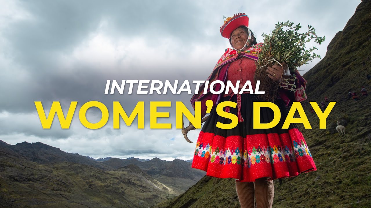 International Women's Day | One Tree Planted