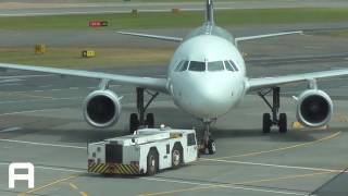 A320 ACTION | Air NZ & Jetstar | Wellington Airport