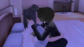MMD Senpai Is A Yandere Yandere Simulator MMD Senpai Is A Yandere Yandere Simulator