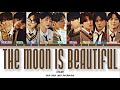 &amp;TEAM - &#39;月が綺麗ですね&#39; Lyrics (The Moon is beautiful) (Color Coded Lyrics Kan/Rom/Eng)