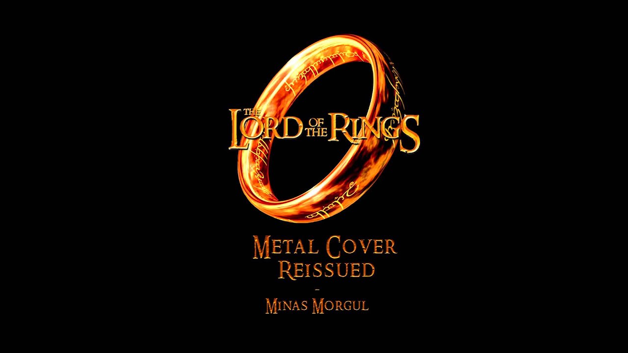 Music from "The Lord Of The Rings", Metal Cover (Remake) YouTube