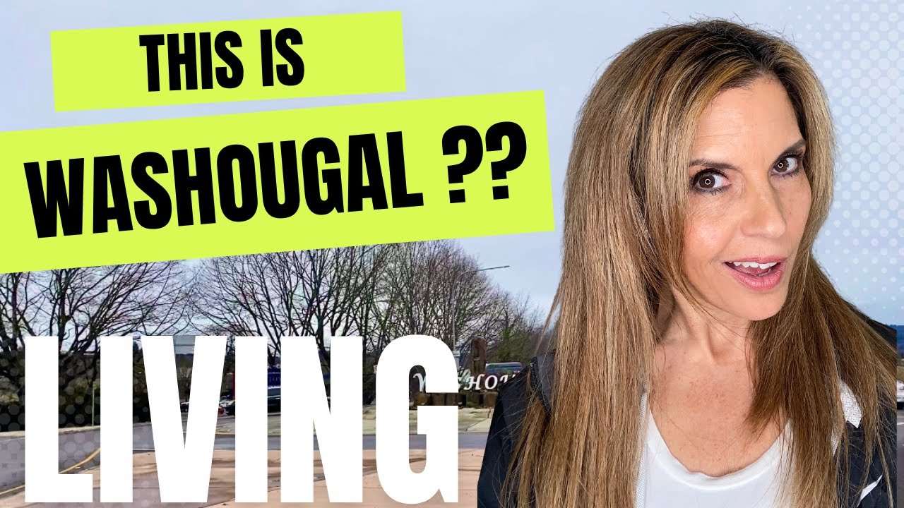 EVERYTHING TO KNOW About Living in Washougal Washington 2023 Moving