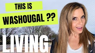 EVERYTHING TO KNOW About Living in Washougal Washington 2023 Moving to Washougal WA