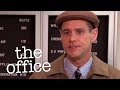 Jim Carrey Interviews For Regional Manager  - The Office US