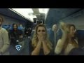 El Peor Vuelo de tu Vida a Melina Pitra [Showmatch 2014]