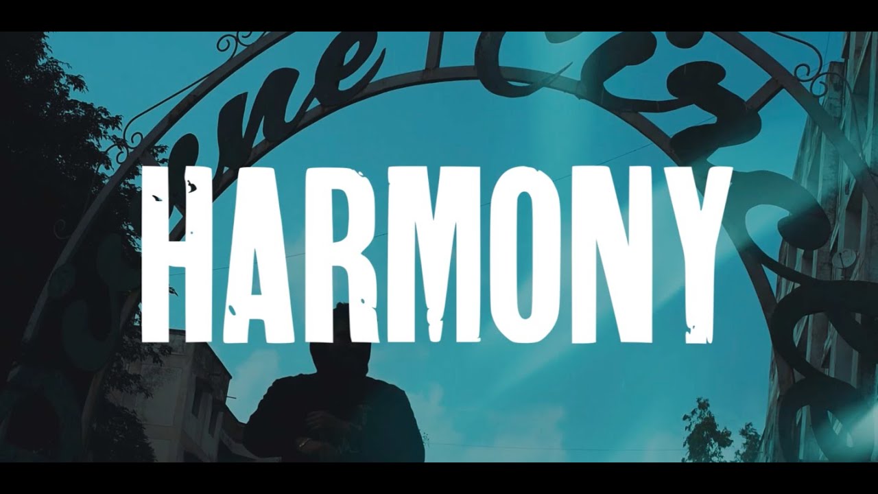 HARMONY SONG || G-DOC X KAPTAANS || MEDICOS UNITED || OFFICIAL MUSIC VIDEO || SAIMS