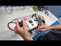 4-20mA control of a valve using TC1 Temperature Controller