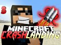 Minecraft Crash Landing 3 - WATER FOR DAYS