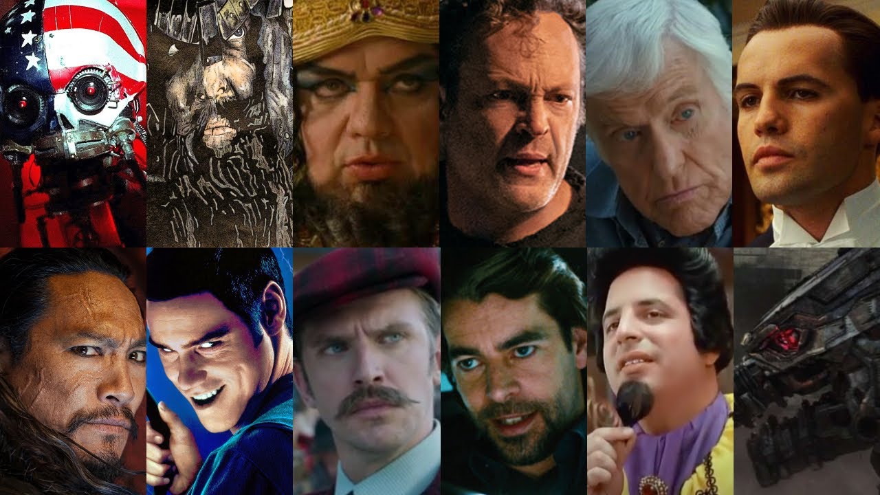 Defeats Of My Favorite Movie Villains Part Lxxxv Birthday Special