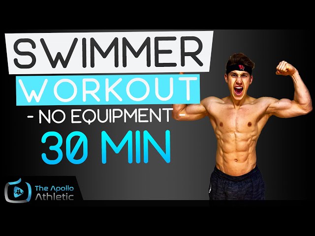 30 Minute Dryland Workout For Swimmers