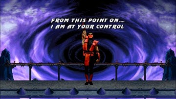 UMK3 - How To Unlock Ermac