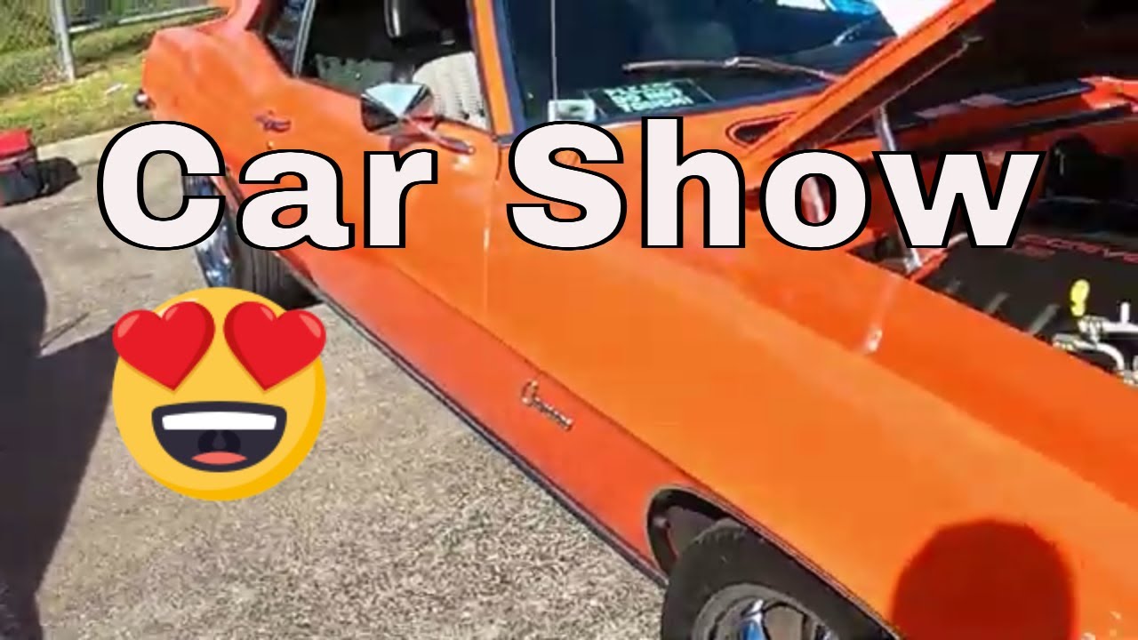 Car Show Huffman Texas YouTube
