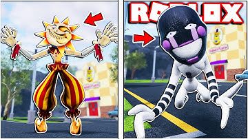 HOW TO GET NEW SECRET CHARACTERS 41 & 42 IN FREDBEARS MEGA ROLEPLAY!