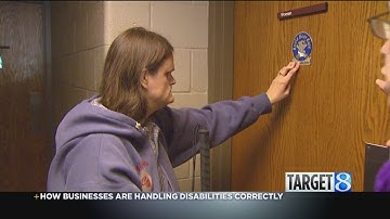 Accessibility education: KDL audits branches
