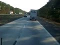 HDT  RV Crusing  Southbound thru S.C on I-95