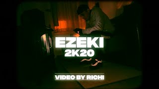 EZEKI - 2K20 (Official Video) #SPANISHDRILL