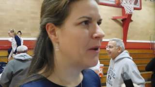 Lianne Ohara - Revere Girls Basketball Coach