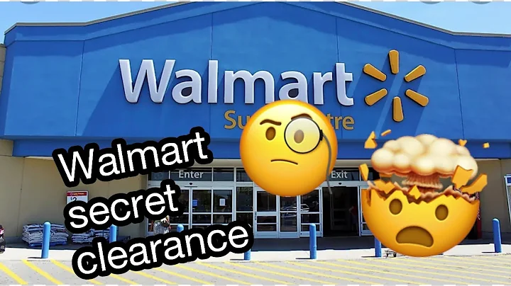‼️PRICES KEEP GOING DOWN‼️WALMART HIDDEN CLEARANCE