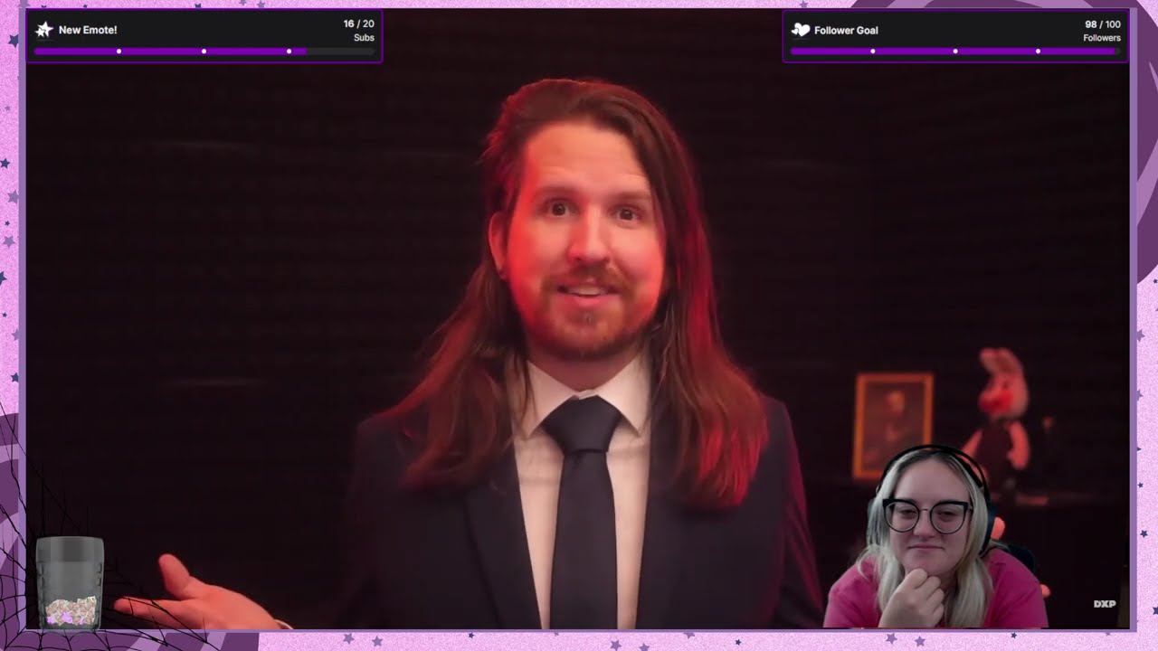 Enchanted Brews Co-Streams the Indie Horror Showcase 2024