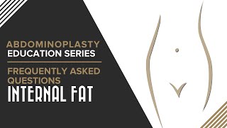 Abdominoplasty - Intra-Abdominal Fat (Visceral Fat) Dr Eddy Dona Consultation