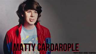 Famous Interview with Matty Cardarople from Stranger Things - Podcast Promo 9 Wealth