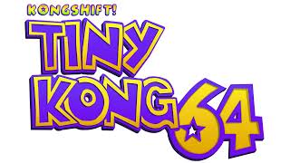 Frantic Factory Barrel Course - Kongshifttiny Kong 64