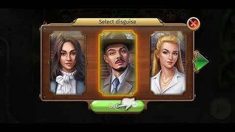 Mystery Manor: hidden objects Game Gameplay Walkthrough Part 1 | (IOS - Android)