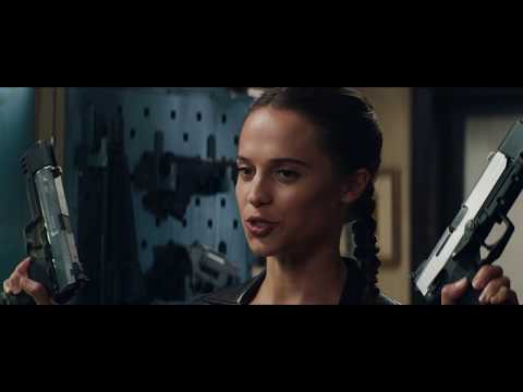 TOMB RAIDER - Trailer 1