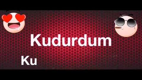Kudurdum / intro / FlyGame