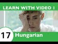 Learn Hungarian with Video - Would Your Hungarian Skills Help You Out of This Situation?!