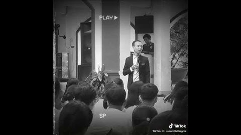 Câu nói kinh điển của diễn giả Huỳnh Anh Bình