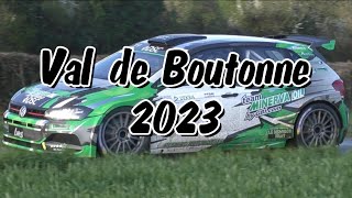 Rallye Du Val De Boutonne 2023