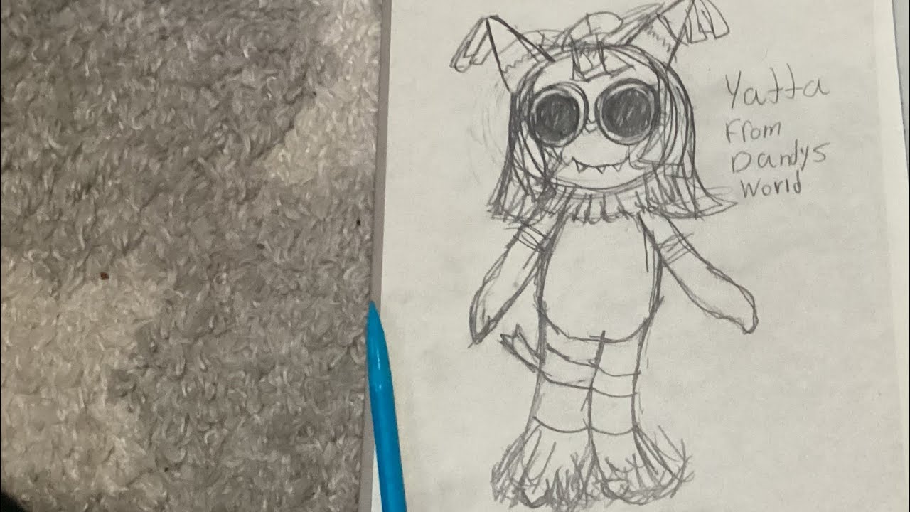 Looking at my old sketch book from 2 years ago and teaching how to draw ...