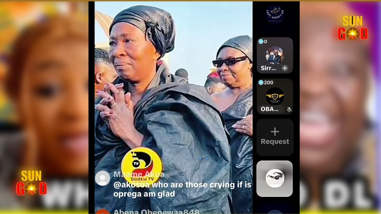 Asem aba; The H!dden Secrets Of Daddy Lumba's Death is Out as Akosua Brimpomaa Finally conf!rmed....